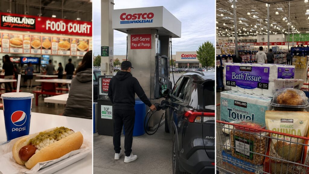 Dining, Gas, Grocery Setup with No Travel Premium