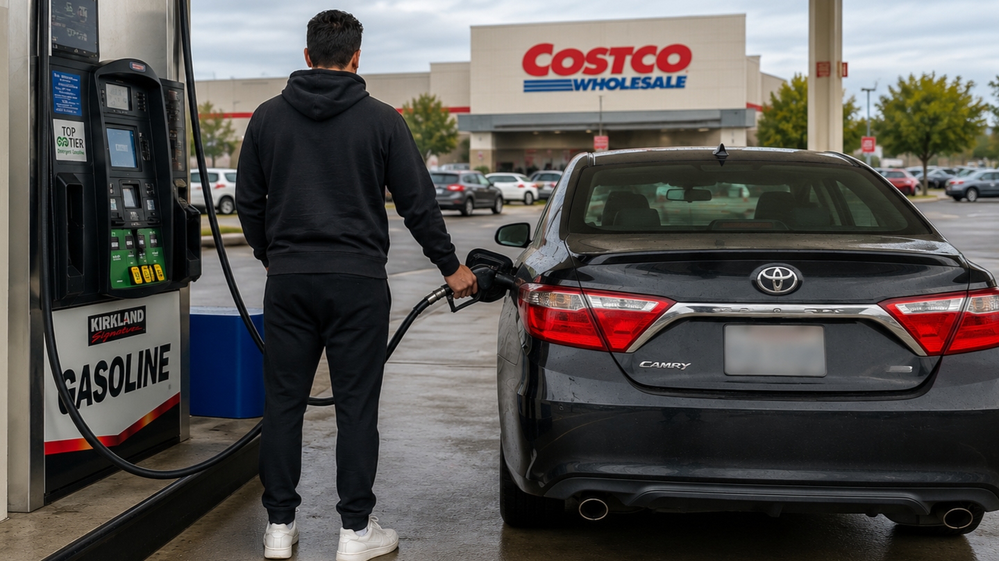 Chase Changed The Rules: So Stop Using Your Costco Visa at the Pump