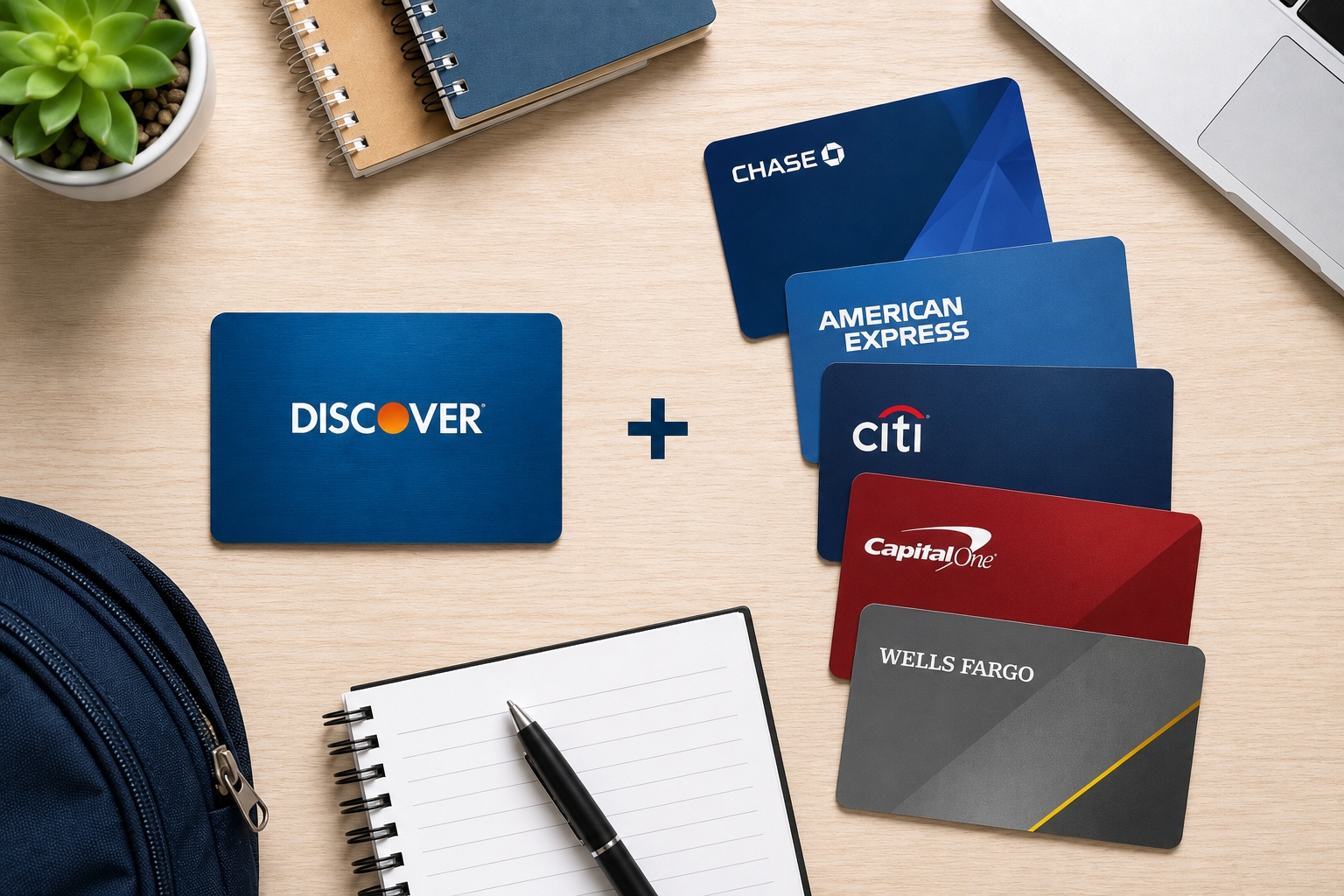 Second Best Credit Card for a College Student to Pair With Discover it ?