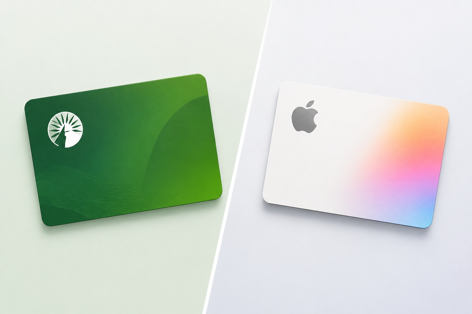 Fidelity vs Apple Card: Selecting 1 “No-Nonsense” Daily Use Credit Card ?
