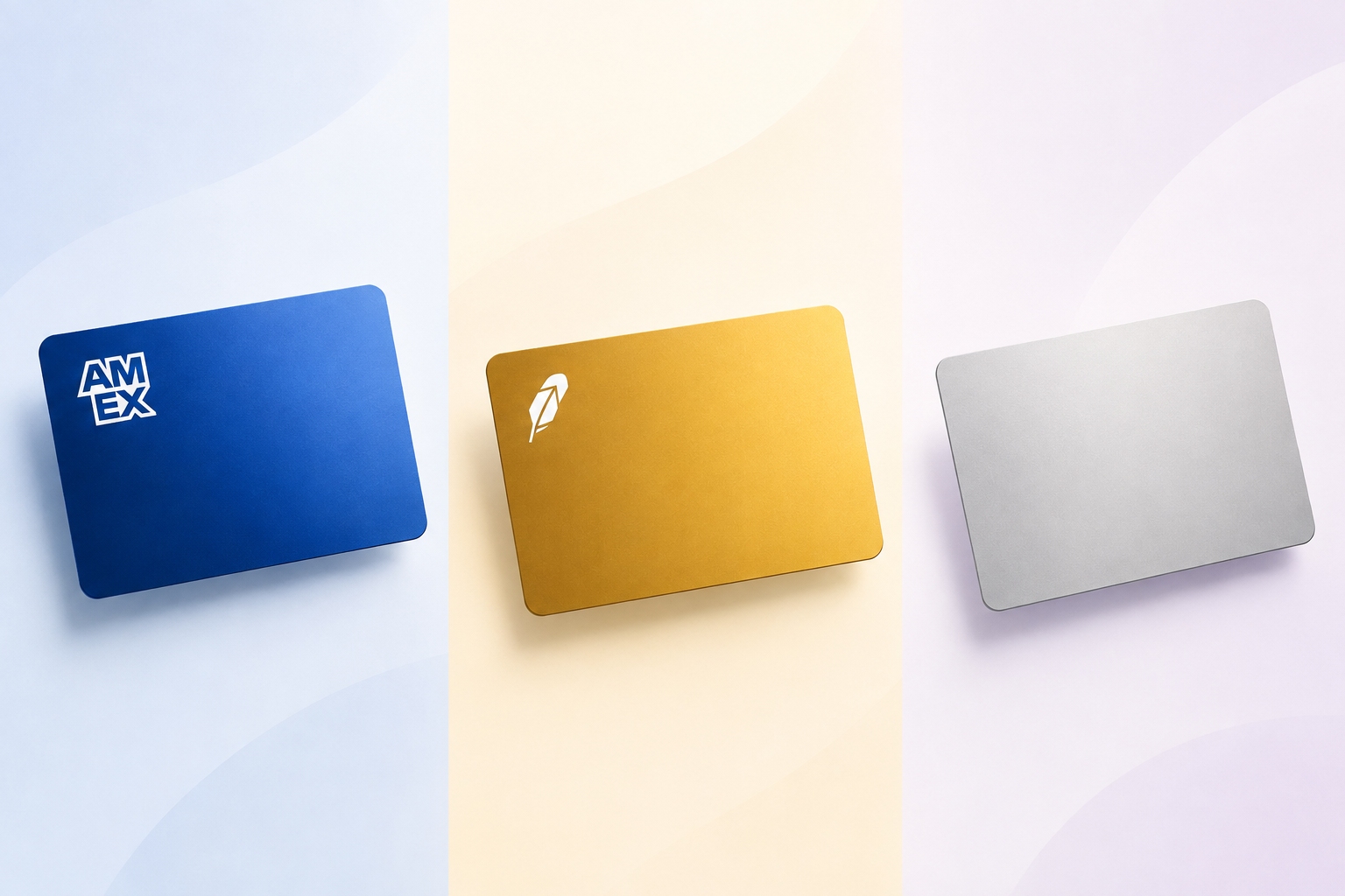 The Endgame Single Gold Credit Card for Everything – Amex or Robinhood
